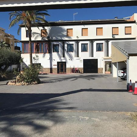 Hostal Meson Arboleas المظهر الخارجي الصورة