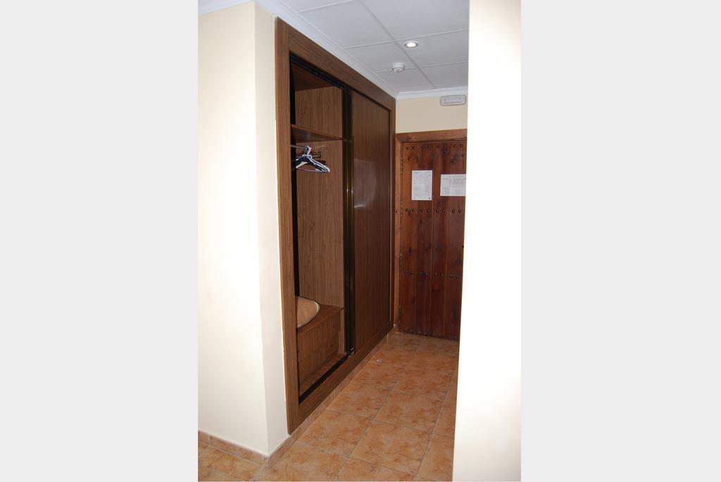 Hostal Meson Arboleas الغرفة الصورة