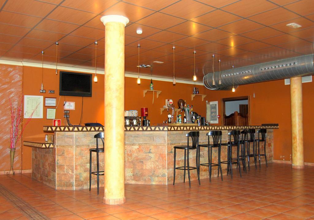 Hostal Meson Arboleas المظهر الخارجي الصورة