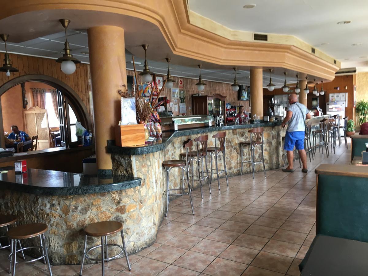 Hostal Meson Arboleas المظهر الخارجي الصورة