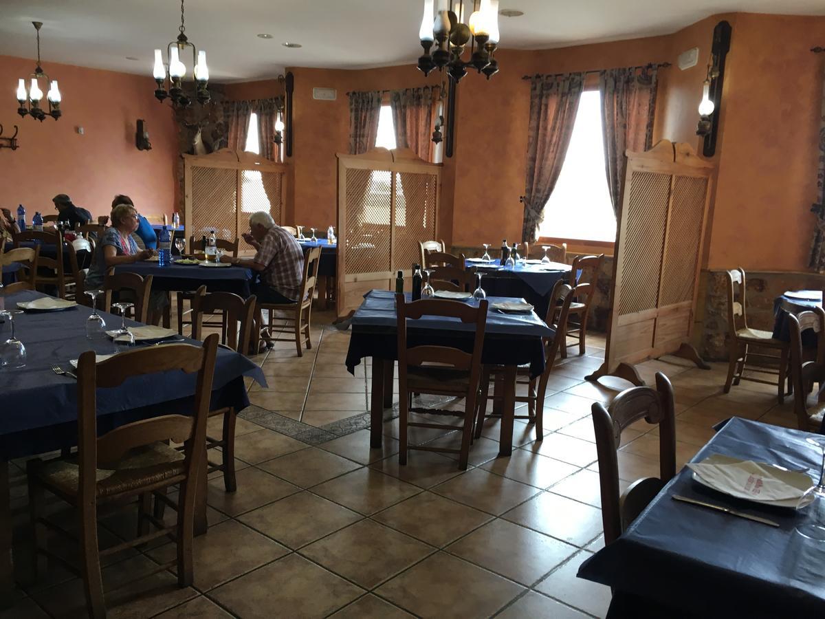 Hostal Meson Arboleas المظهر الخارجي الصورة