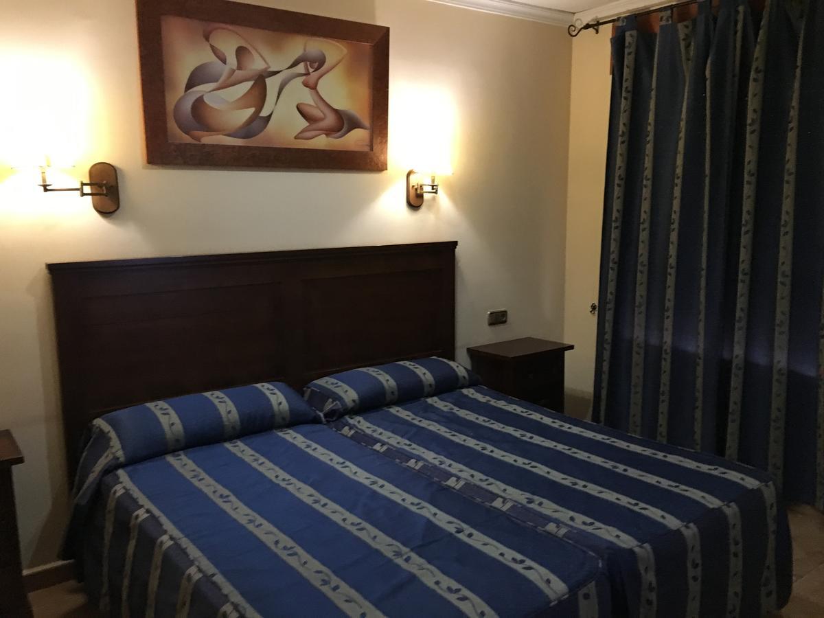 Hostal Meson Arboleas المظهر الخارجي الصورة