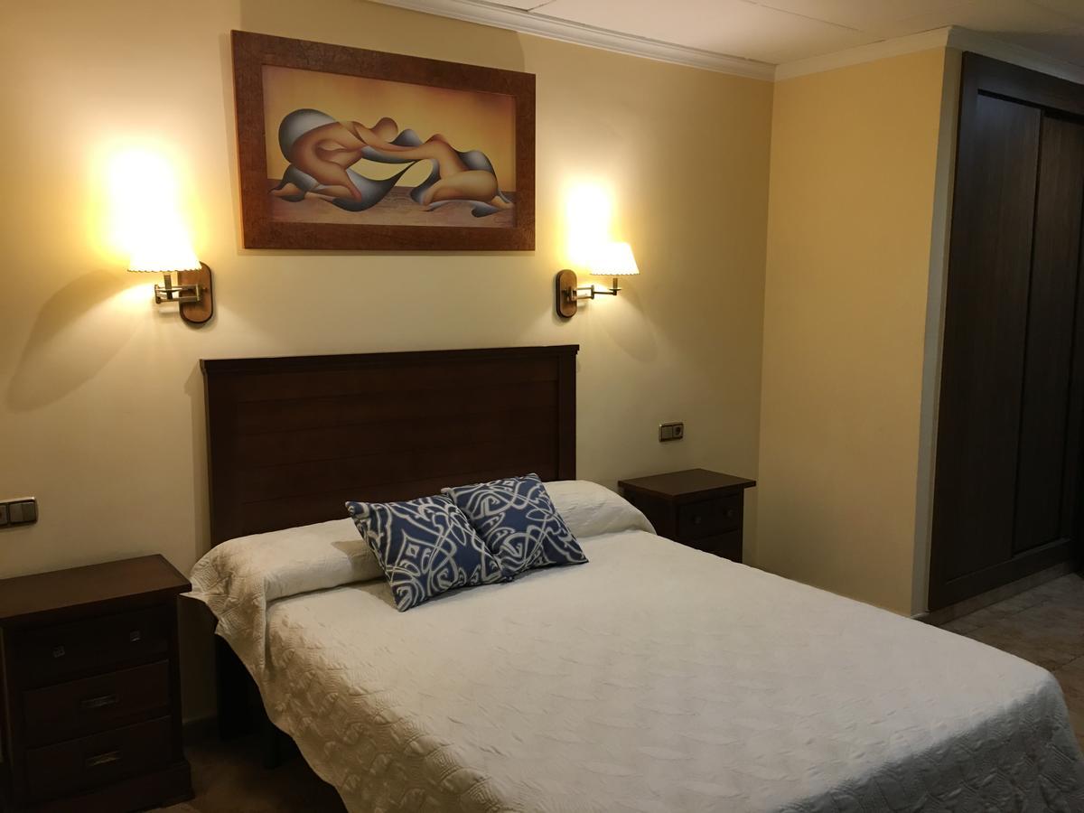 Hostal Meson Arboleas المظهر الخارجي الصورة