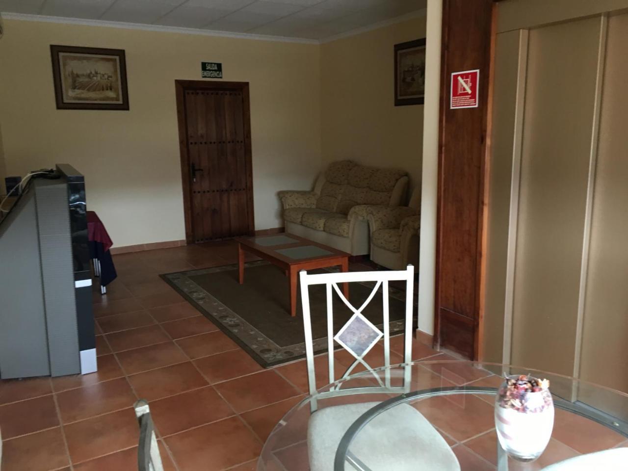 Hostal Meson Arboleas المظهر الخارجي الصورة