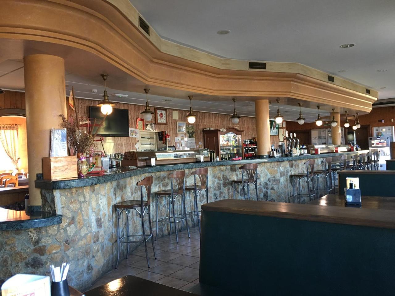Hostal Meson Arboleas المظهر الخارجي الصورة