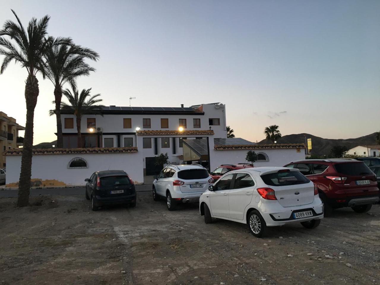 Hostal Meson Arboleas المظهر الخارجي الصورة